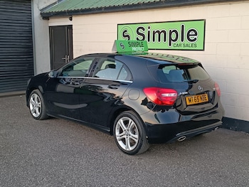 Used Mercedes-Benz A-Class 2015 for sale - 79497022: Photo