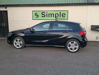 Used Mercedes-Benz A-Class 2015 for sale - 79497022: Photo