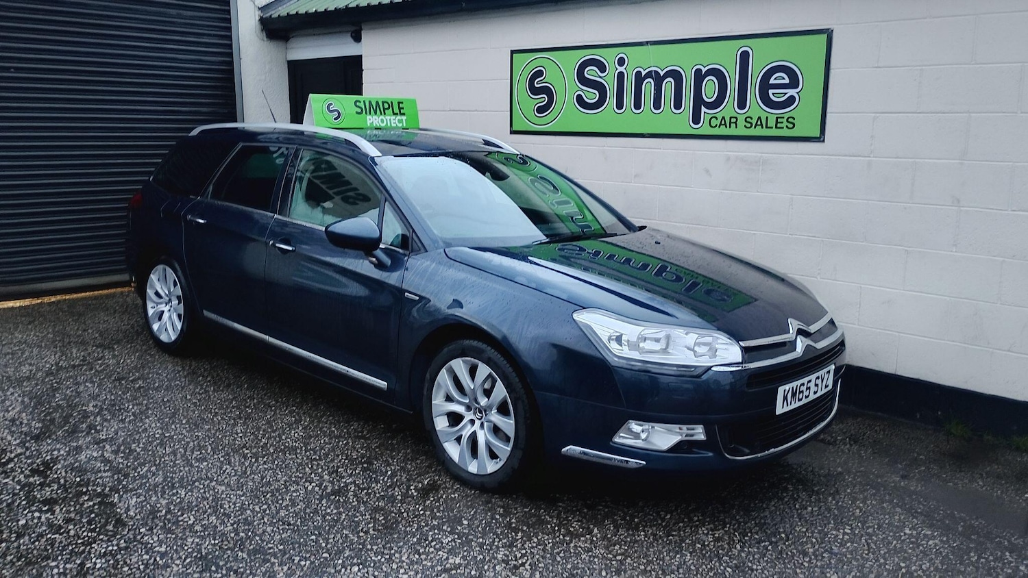 Used Citroen C5 2015 for sale - 76849830: Photo 1