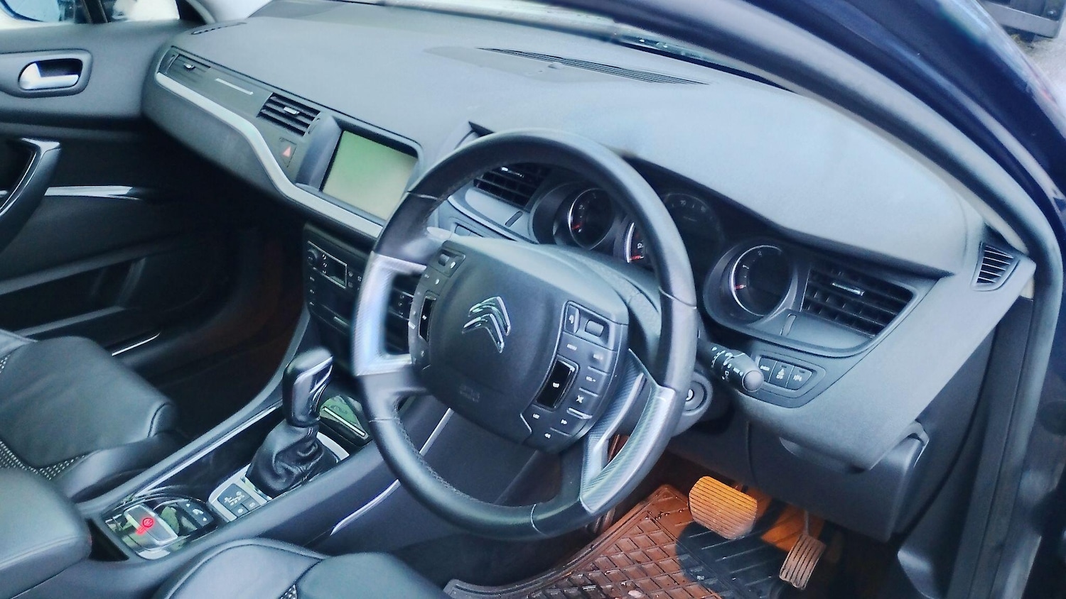 Used Citroen C5 2015 for sale - 76849830: Photo 12