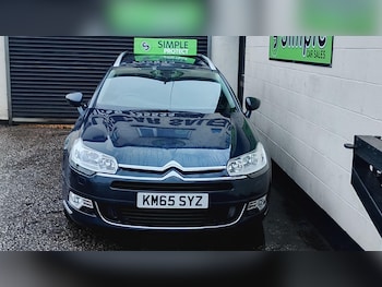 Used Citroen C5 2015 for sale - 76849830: Photo