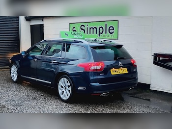 Used Citroen C5 2015 for sale - 76849830: Photo