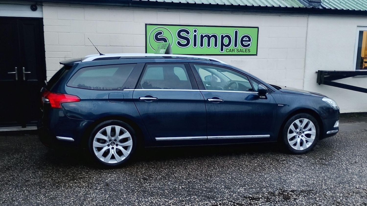 Used Citroen C5 2015 for sale - 76849830: Photo 6