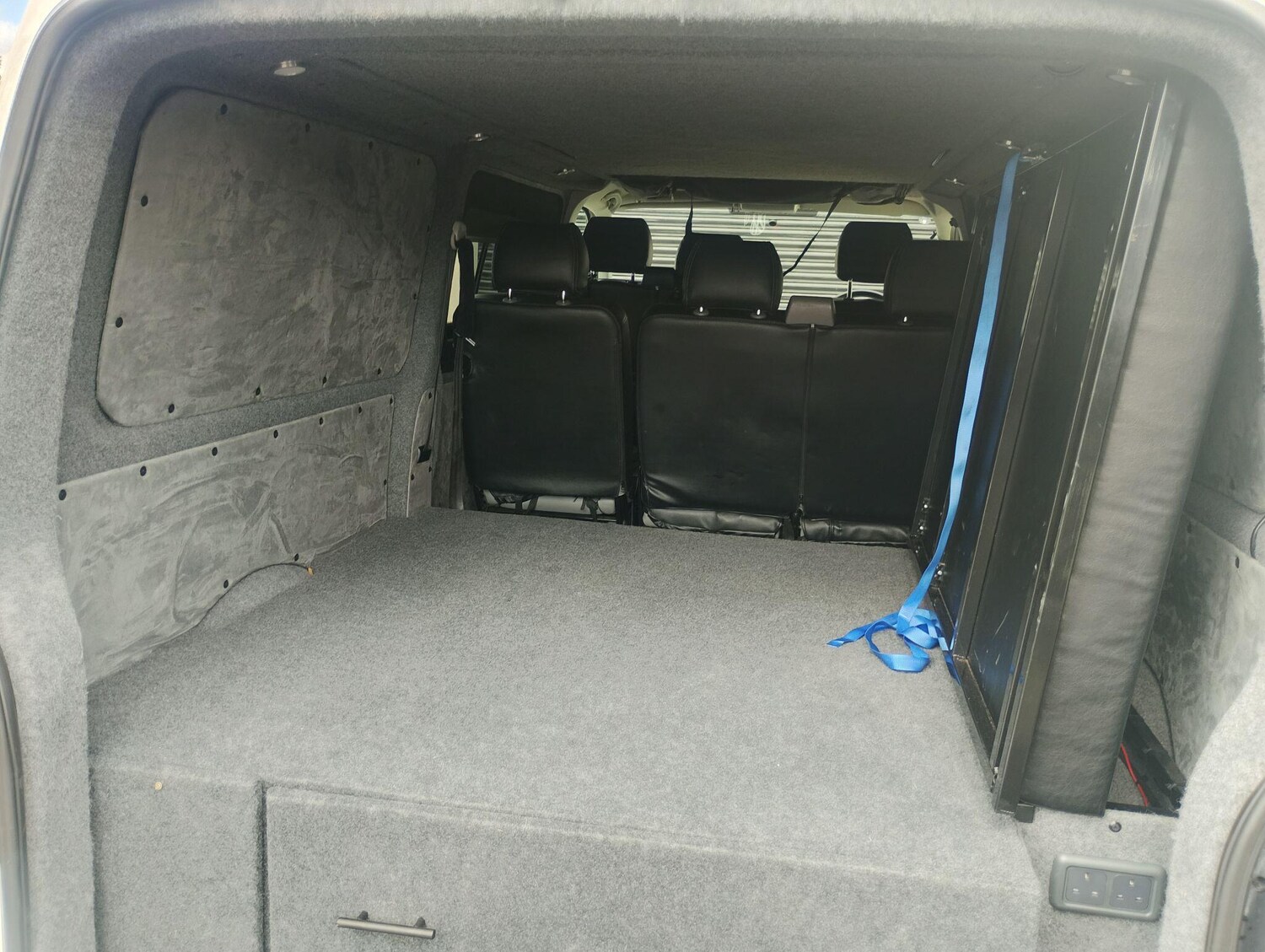 Used Volkswagen Transporter 2016 for sale - 76072815: Photo 15