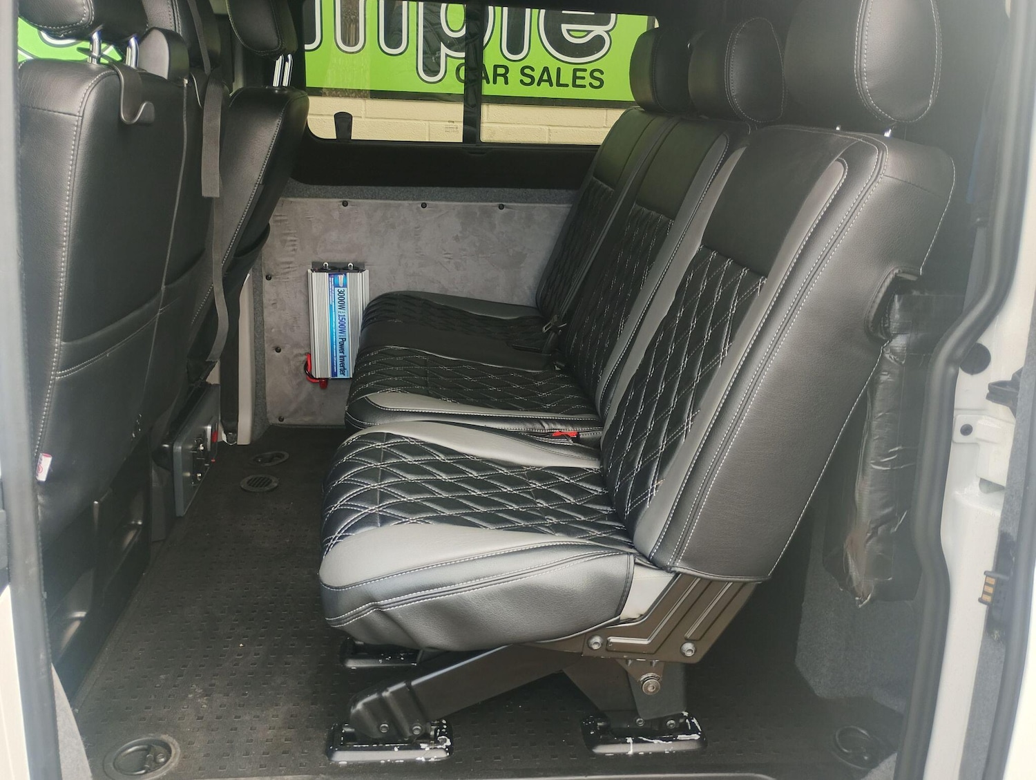 Used Volkswagen Transporter 2016 for sale - 76072815: Photo 19