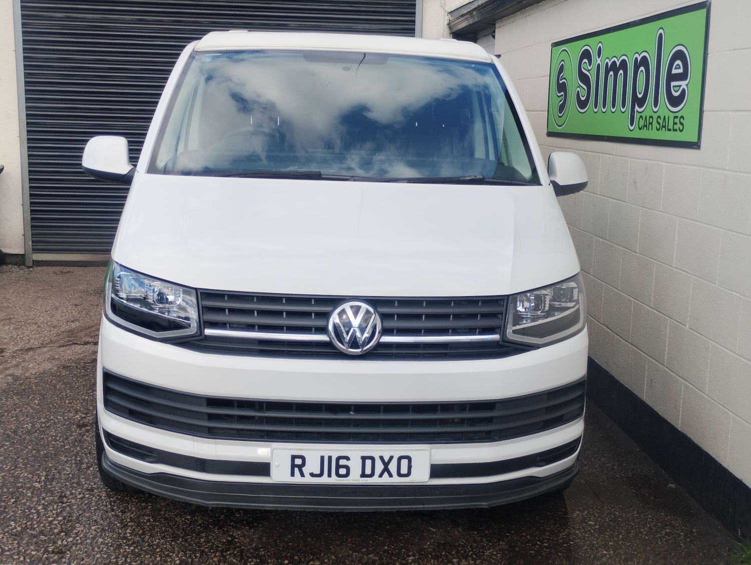 Used Volkswagen Transporter 2016 for sale - 76072815: Photo 2