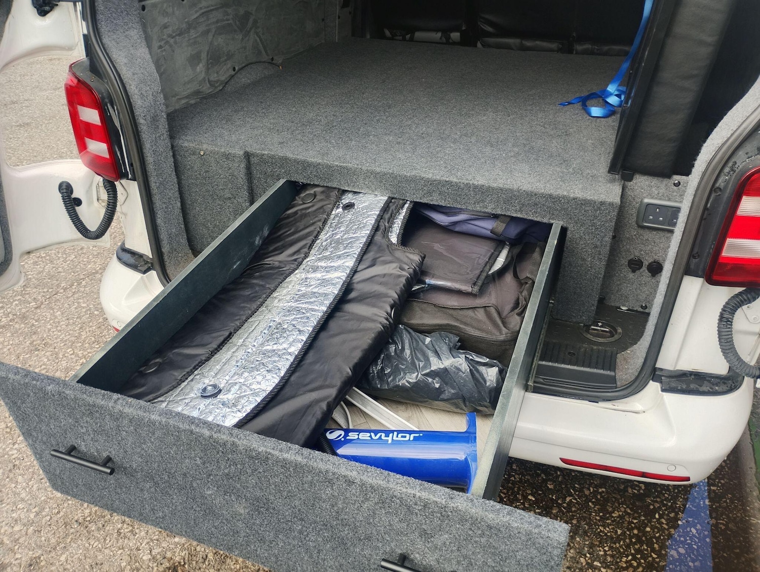 Used Volkswagen Transporter 2016 for sale - 76072815: Photo 22