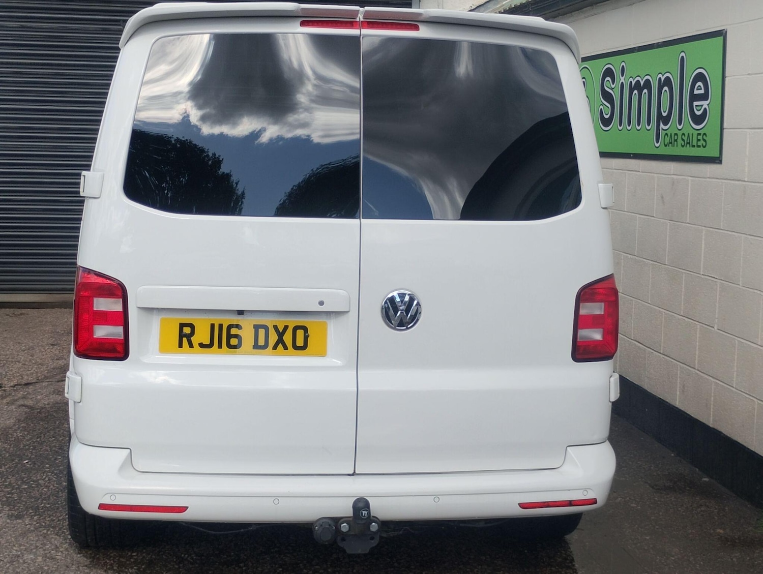 Used Volkswagen Transporter 2016 for sale - 76072815: Photo 6