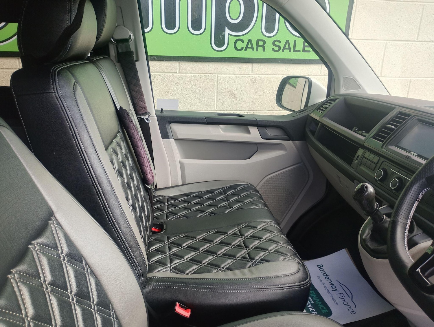 Used Volkswagen Transporter 2016 for sale - 76072815: Photo 9