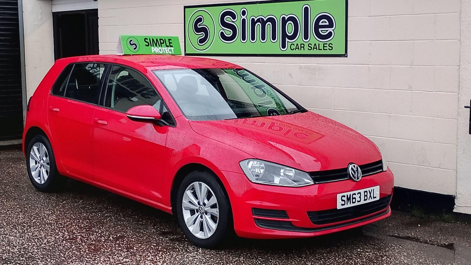 Used Volkswagen Golf 2013 for sale - 76886880: Photo 1