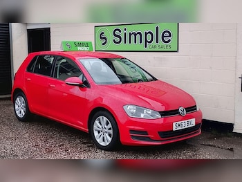 2013 (63) - 1.6 TDI 105 SE 5dr