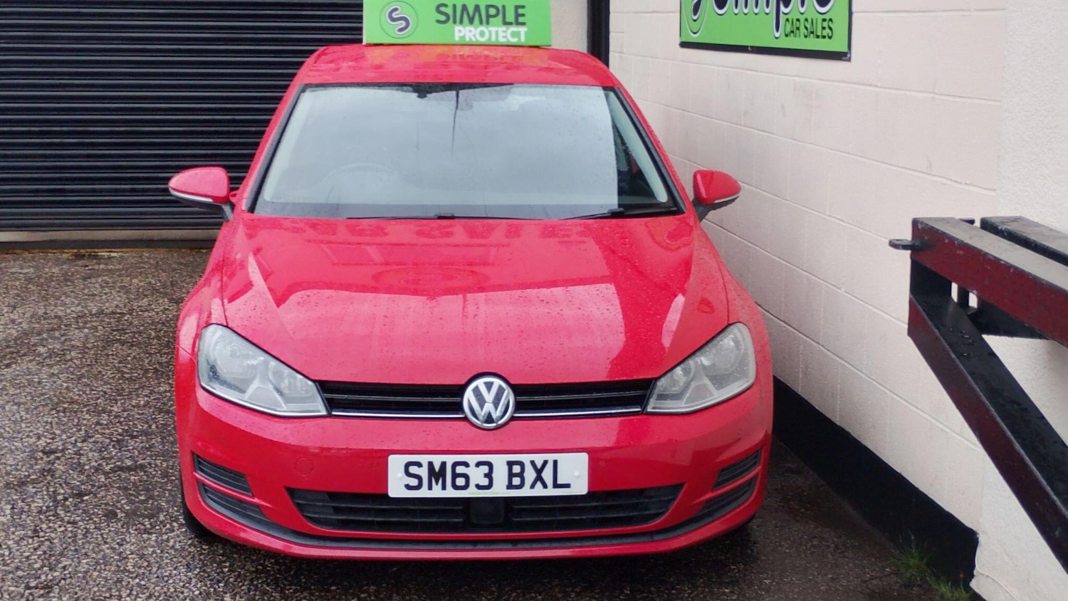 Used Volkswagen Golf 2013 for sale - 76886880: Photo 2