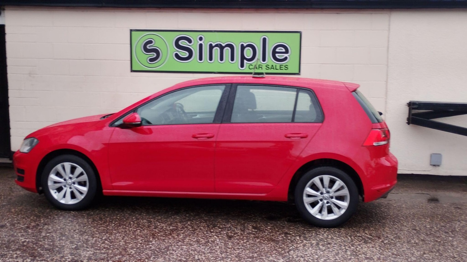 Used Volkswagen Golf 2013 for sale - 76886880: Photo 4