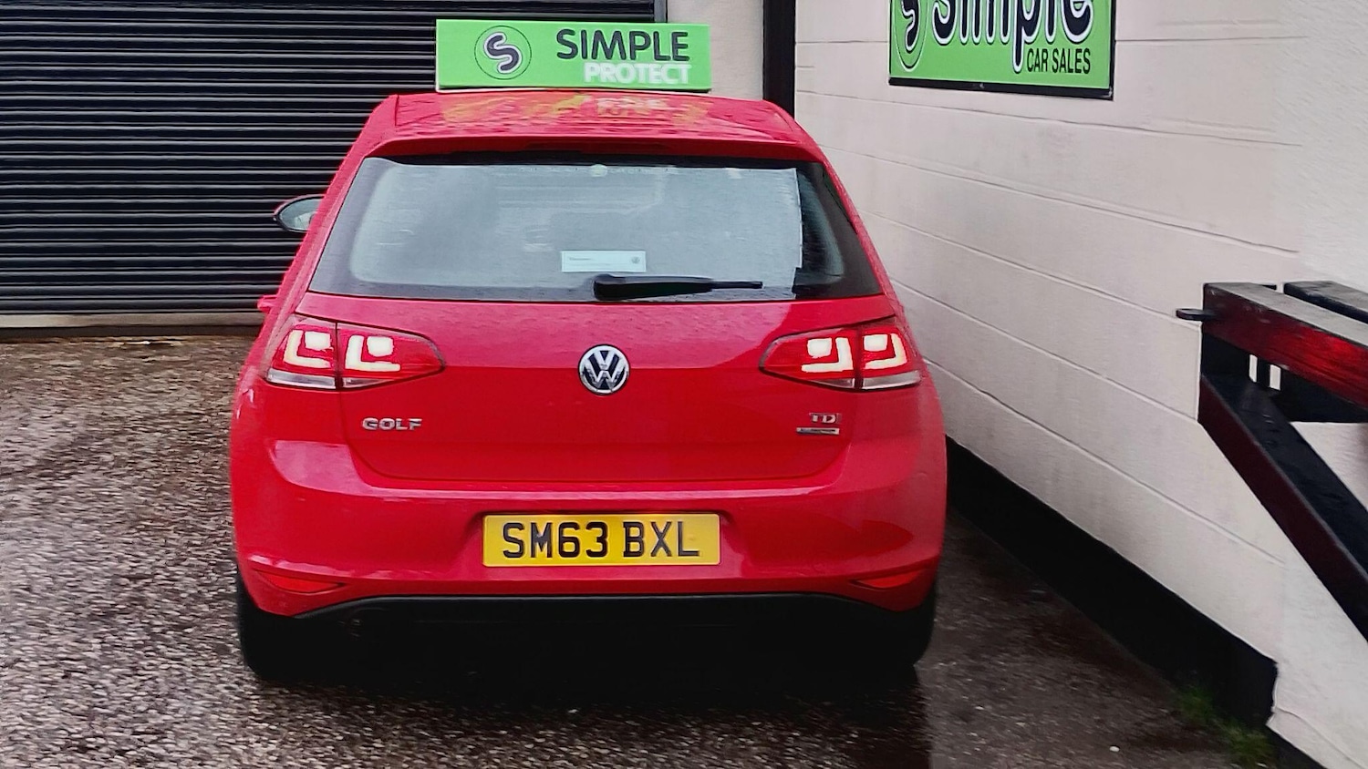 Used Volkswagen Golf 2013 for sale - 76886880: Photo 5