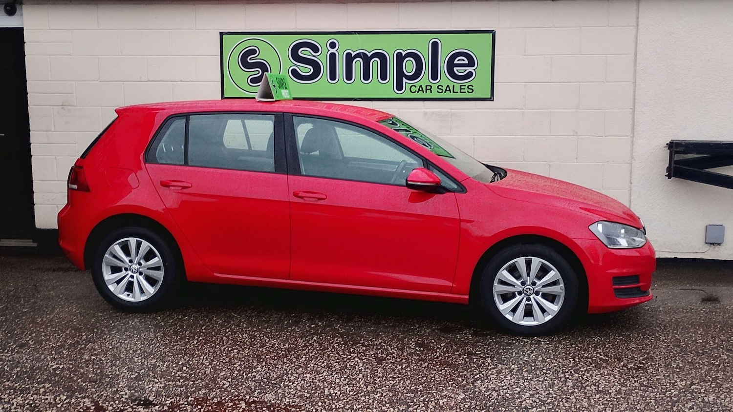 Used Volkswagen Golf 2013 for sale - 76886880: Photo 6