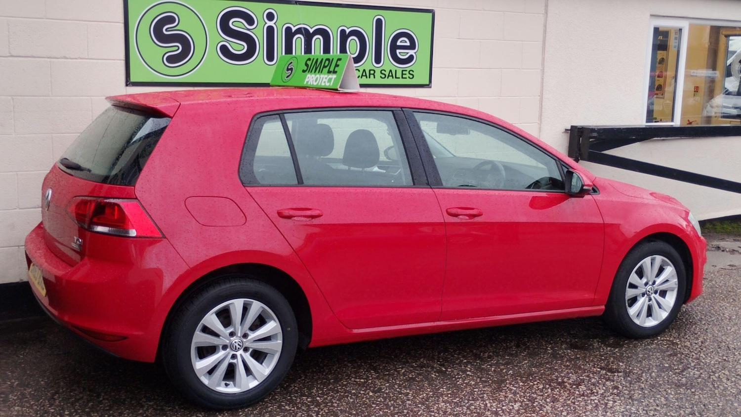 Used Volkswagen Golf 2013 for sale - 76886880: Photo 7