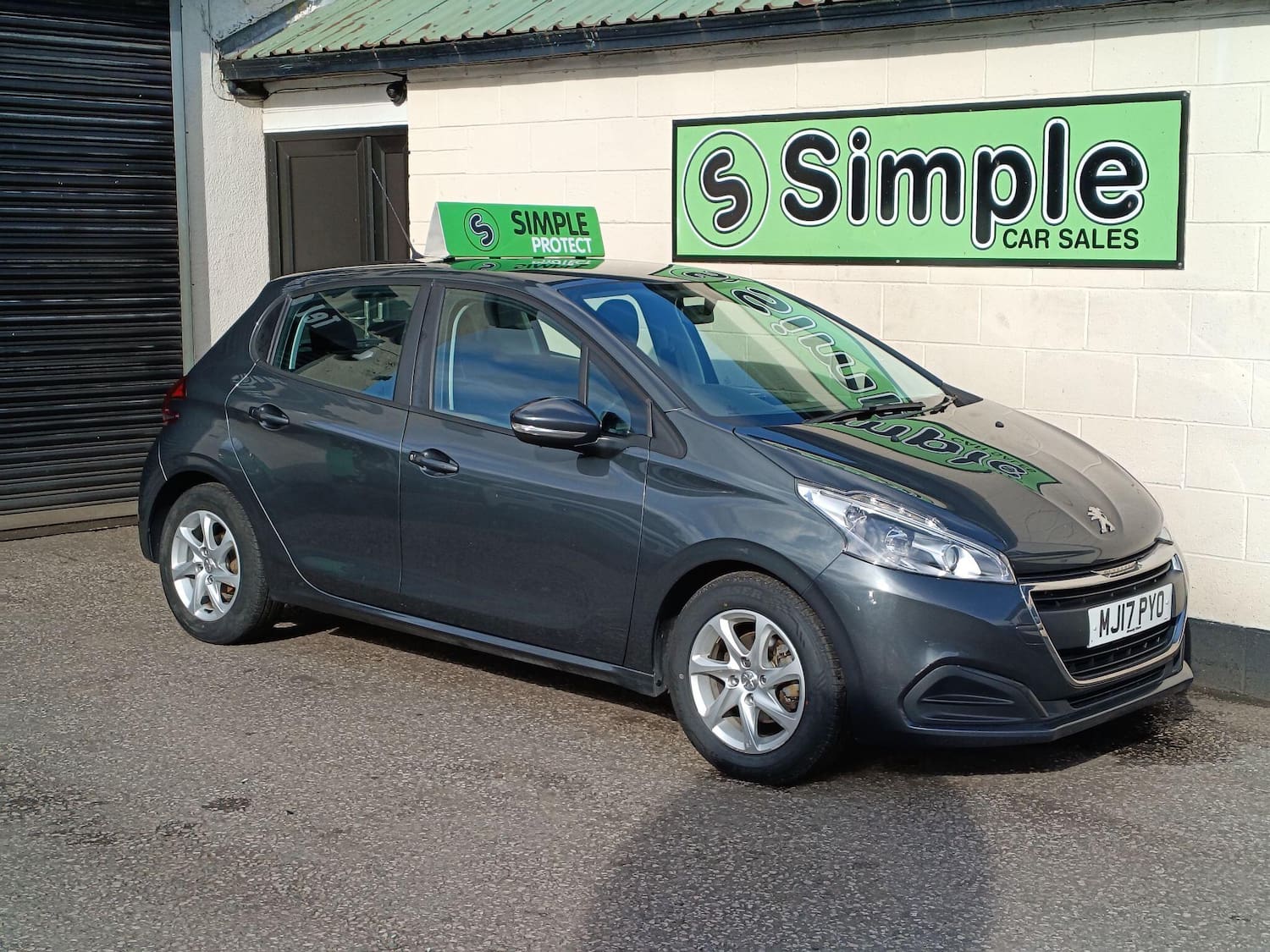 Peugeot 208