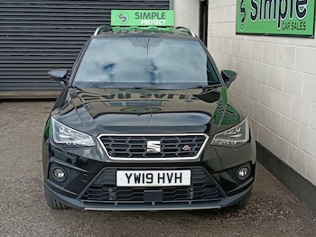 Used SEAT Arona 2019 for sale - 78471308: Photo