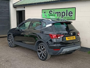 Used SEAT Arona 2019 for sale - 78471308: Photo