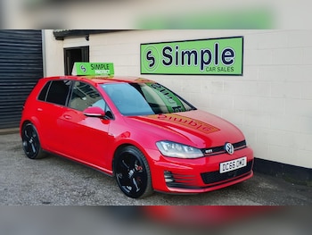 Volkswagen Golf feature image