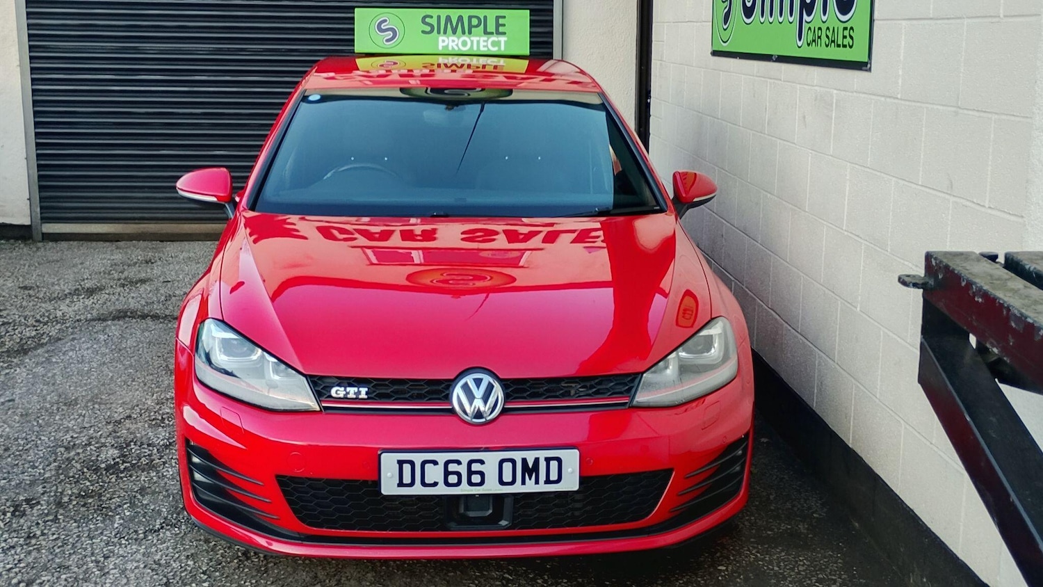 Used Volkswagen Golf 2016 for sale - 77314583: Photo 2