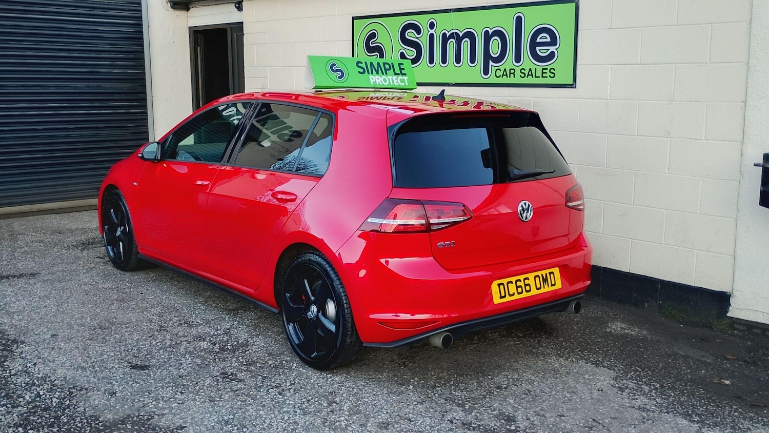 Used Volkswagen Golf 2016 for sale - 77314583: Photo 3