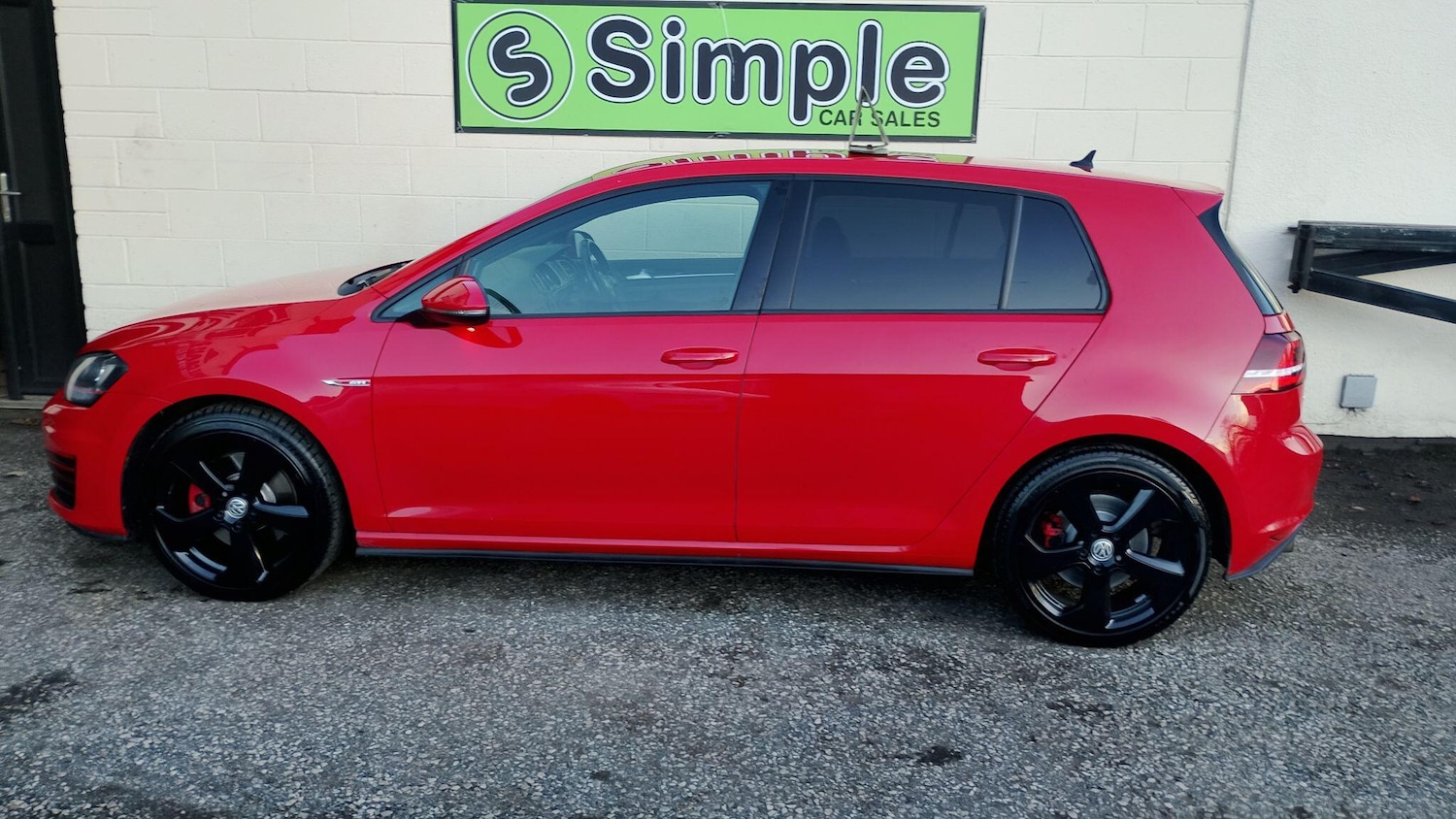 Used Volkswagen Golf 2016 for sale - 77314583: Photo 4