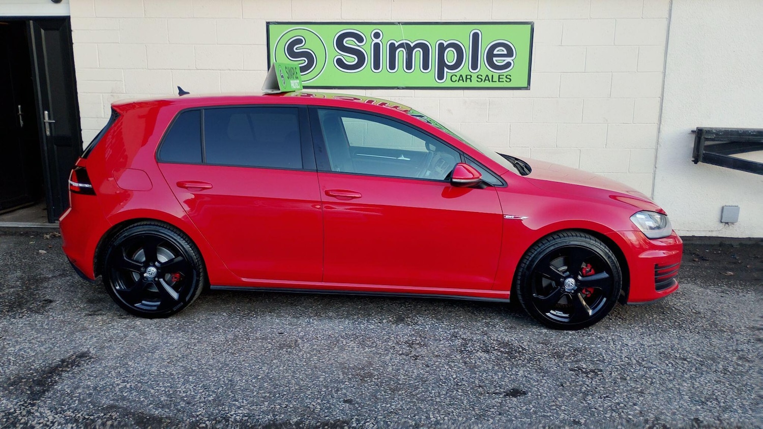 Used Volkswagen Golf 2016 for sale - 77314583: Photo 6