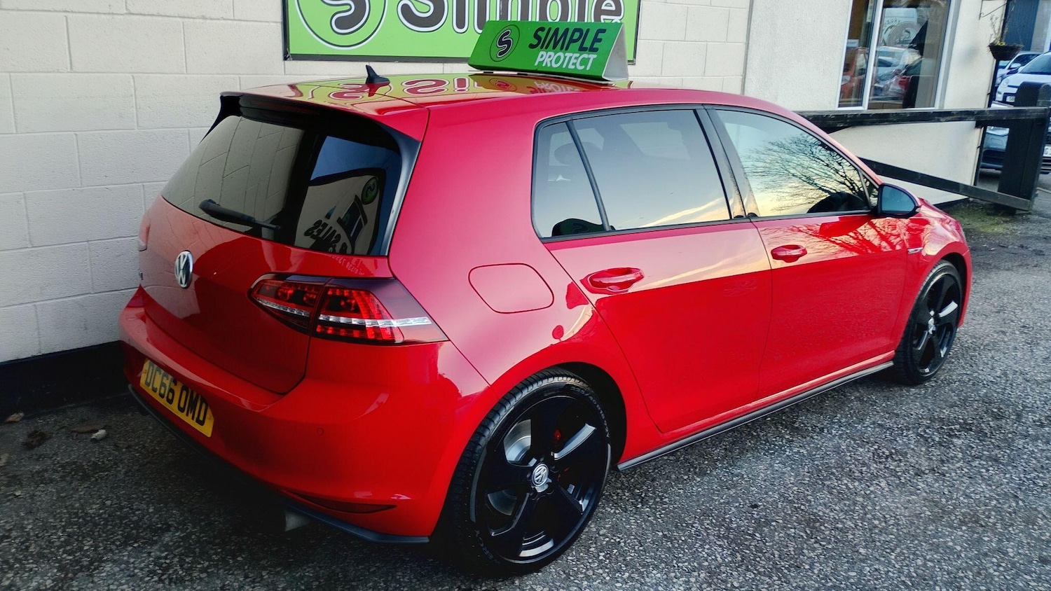 Used Volkswagen Golf 2016 for sale - 77314583: Photo 7