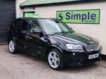 2012 (62) - 3.0 30d M Sport Auto xDrive Euro 5 (s/s) 5dr
