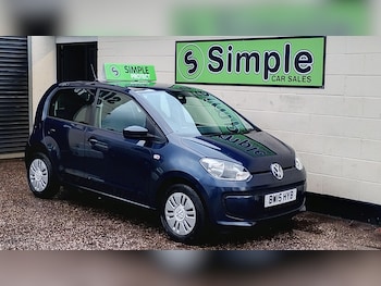 2015 (15) - 1.0 Move Up 5dr ASG