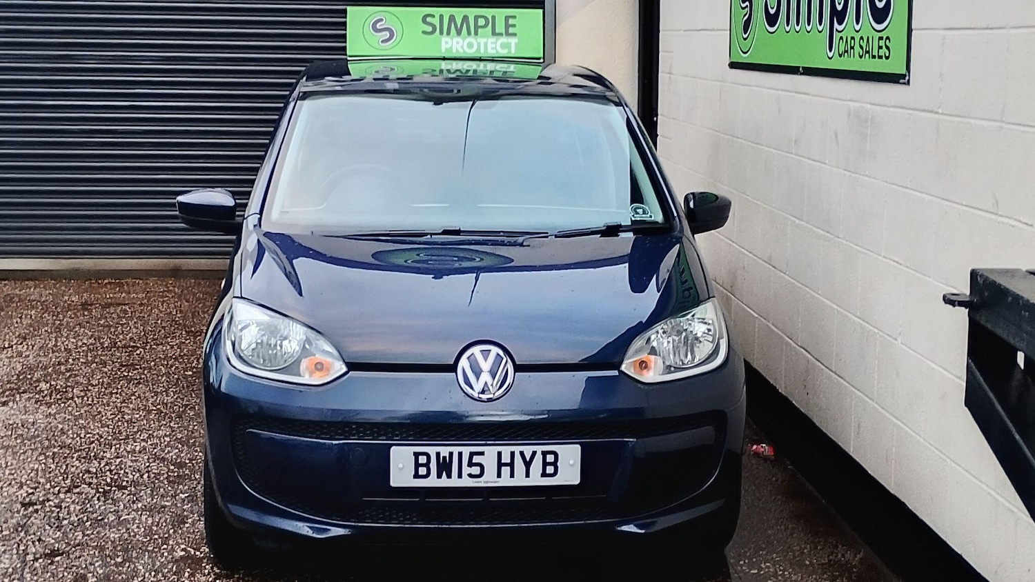 Used Volkswagen up! 2015 for sale - 76752507: Photo 2