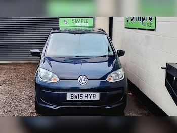 Used Volkswagen up! 2015 for sale - 76752507: Photo