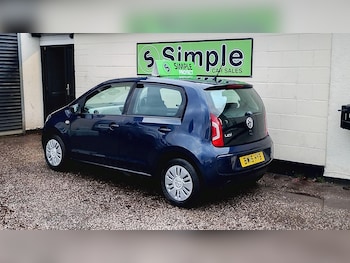 Used Volkswagen up! 2015 for sale - 76752507: Photo