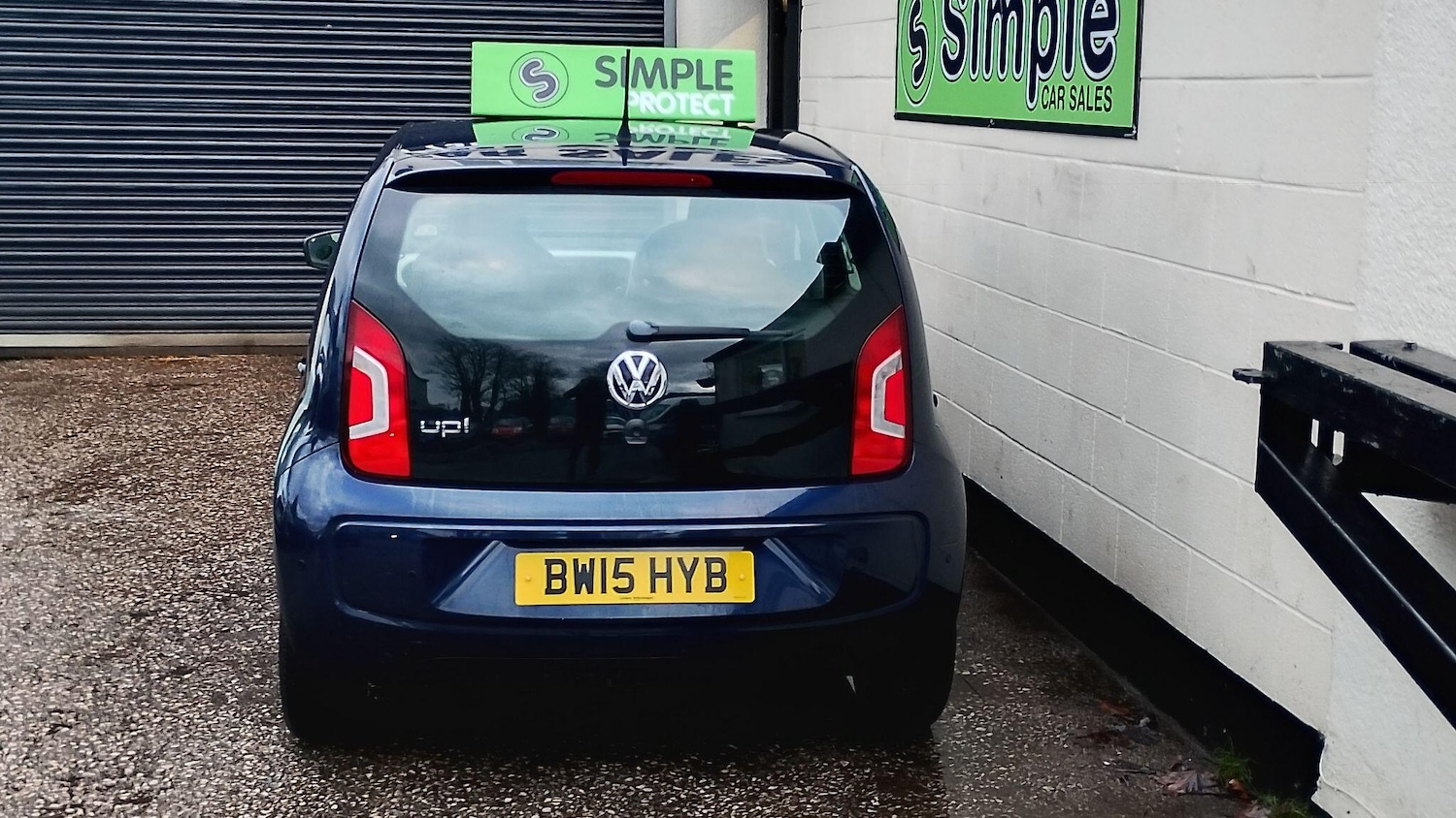 Used Volkswagen up! 2015 for sale - 76752507: Photo 5