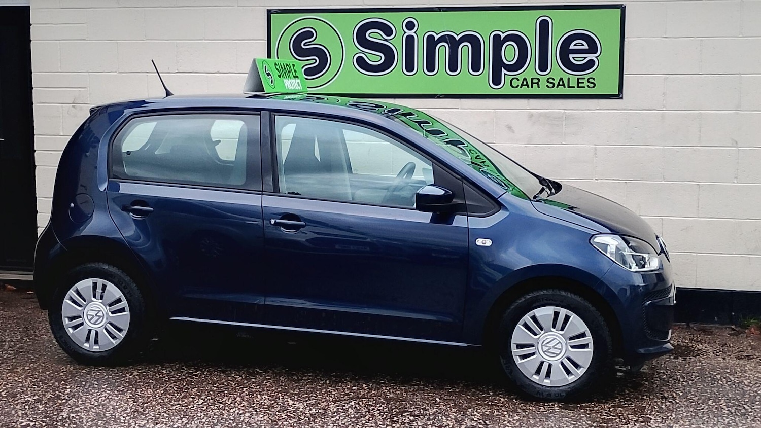 Used Volkswagen up! 2015 for sale - 76752507: Photo 6