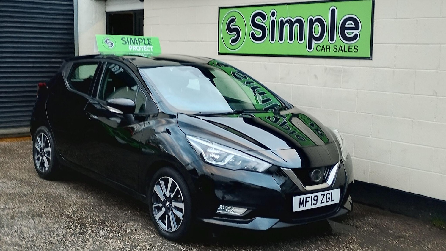 Used Nissan Micra 2019 for sale - 76912790: Photo 1