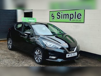 2019 (19) - 1.0 IG Acenta Euro 6 5dr