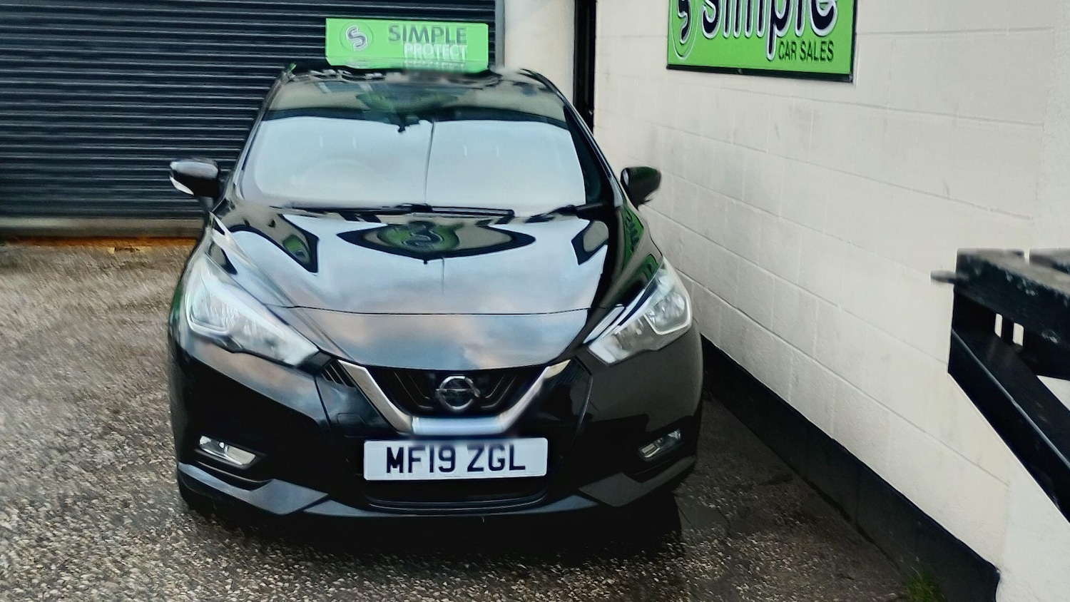 Used Nissan Micra 2019 for sale - 76912790: Photo 2