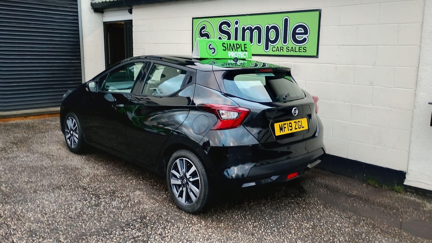 Used Nissan Micra 2019 for sale - 76912790: Photo 3