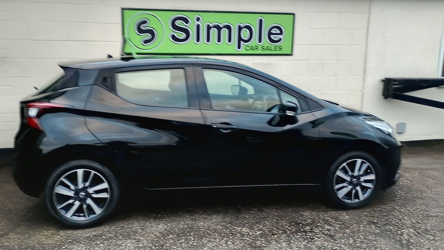 Used Nissan Micra 2019 for sale - 76912790: Photo 4