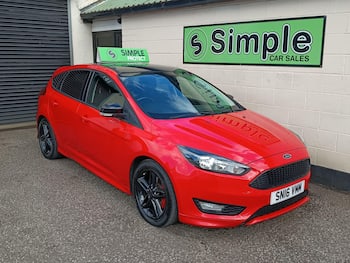 Used Ford Focus 2016 for sale - 79711920: Photo
