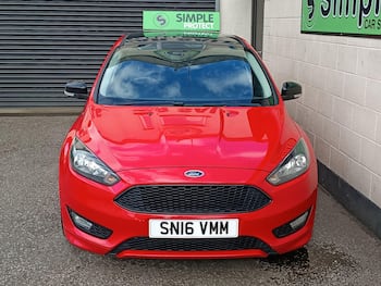 Used Ford Focus 2016 for sale - 79711920: Photo