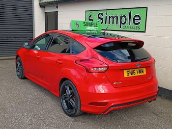 Used Ford Focus 2016 for sale - 79711920: Photo