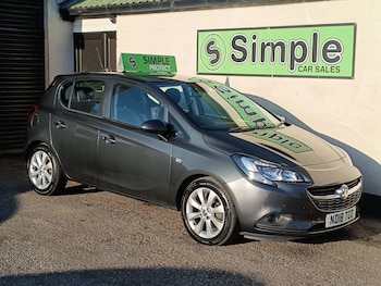 Used Vauxhall Corsa 2018 for sale - 78276256: Photo