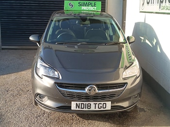 Used Vauxhall Corsa 2018 for sale - 78276256: Photo