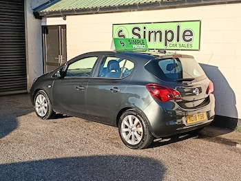 Used Vauxhall Corsa 2018 for sale - 78276256: Photo
