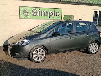 Used Vauxhall Corsa 2018 for sale - 78276256: Photo