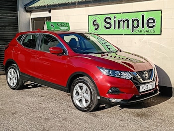 Used Nissan Qashqai 2019 for sale - 78276171: Photo