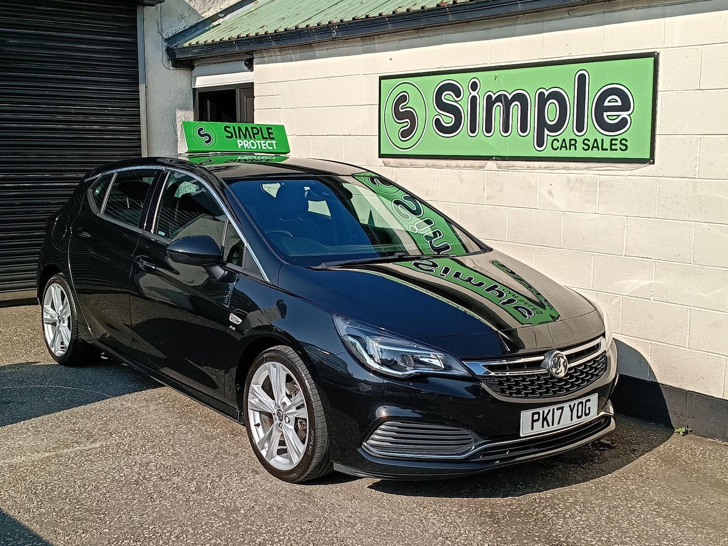 Vauxhall Astra